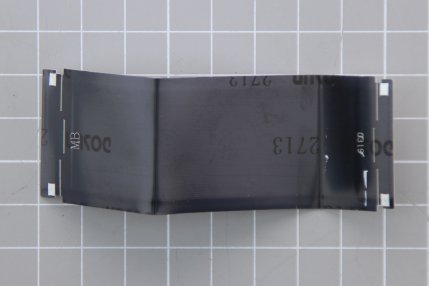  - Flat LVDS TCL 0319 - 100mm - 51pin - 12102-500916