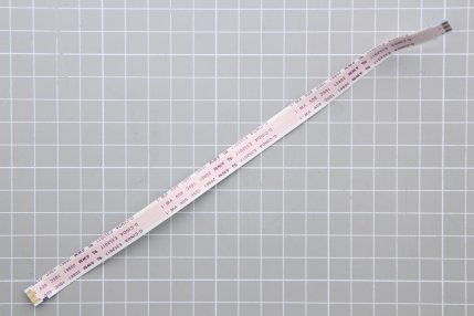  - Flat LVDS TCL 220mm - 7pin - 12102-501032