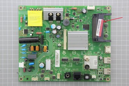 - Main Philips 715GA682-COD-002-004Y - 704TQKPL150