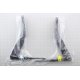 Base piedi TV Samsung 65S90CB - BN96-57044A + BN96-57046A