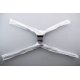 Base supporto TV Samsung BN96-40078A E BN96-40080A