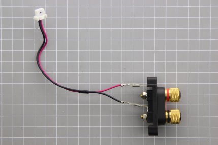 Cavi TV - Modulo collegamento uscite audio esterne Sony KD-55AF9
