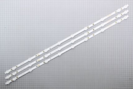 Barre Led - Kit 3 barre led 8D39-DNYF-MN310C