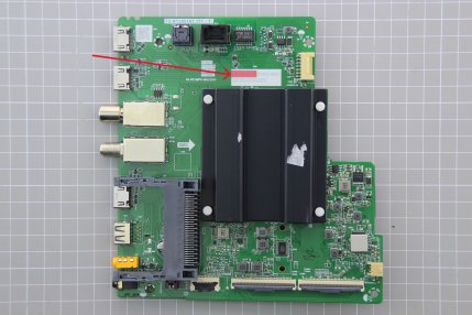  - G0301-000281-W30 - Main TCL TD.RT2851AT.771 (T) - 30904-000331