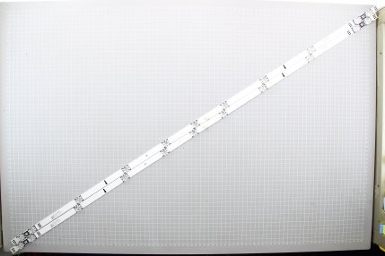  - Kit 2 Barre led TCL 55" - B0101-001458 - 55S11PRO-ZX3030A1-11X2 - originale