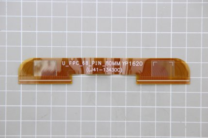  - 1 Flat Samsung U_FPC_68_PIN_80MM YP1620 (LJ41-13430C)