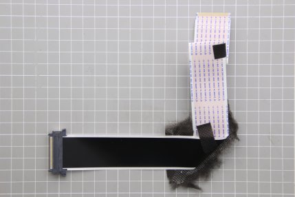  - Flat Toshiba LVDS 300mm 51pin - 23869372