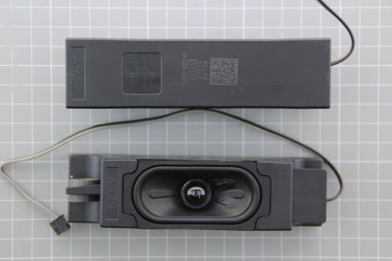 Altoparlanti/Diffusori TV - 1 Altoparlante TCL SZSY 12302-500240 - B3513050-E1-X1