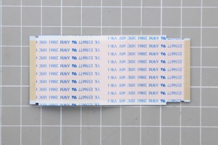  - Flat TCL 32S6200 - 81mm 60pin - 0601