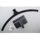 Base Tv LG 49/55 UJ6300 piede + supporto