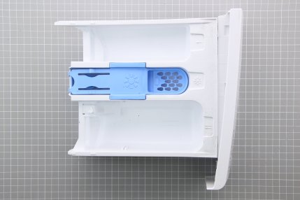 Vaschette Carico Acqua Lavatrici - Vaschetta detersivo completo di mascherina - Hyundai LBHN-107F2A