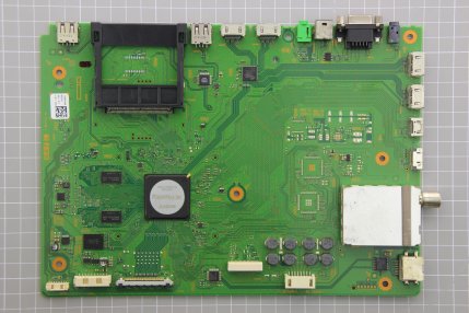 Main e DVBT TV - Main Sony BAT L 1-883-754-12 - Y2009700A