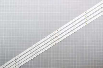 Barre Led - Kit 4 barre led TCL 55D11-ZC42AG-01D