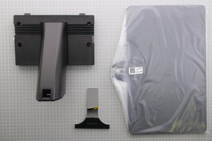  - Base TV Samsung QE65Q80AAT - BN96-50573K + BN96-50580A