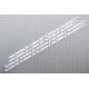 Kit 4 barre led Samsung UE55DU7170U - YSL-L1 - 2x BN96-BN96-58286A + 2x BN96-58287A