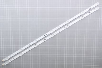  - Kit 2 barre led TCL 65P79BX1 - B0101-001336 - 65TN2L2-ZX3030-8X7YH-20230916 - originale