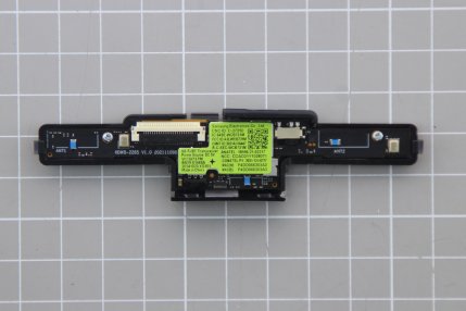  - BN59-01469A - Ricevitore IR - Tasto on/off - modulo WIFI - WCB737M - Samsung