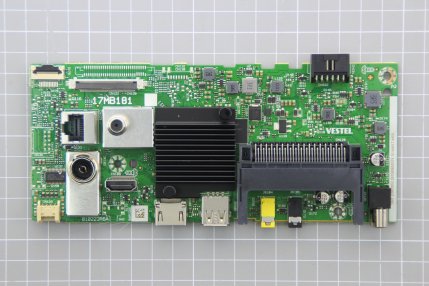  - Main Telefunken Vestel 17MB181 - 23903952