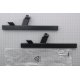 Base piedi supporto Tv Hisense 75U69NQ - HJ2582 - 39482-402700