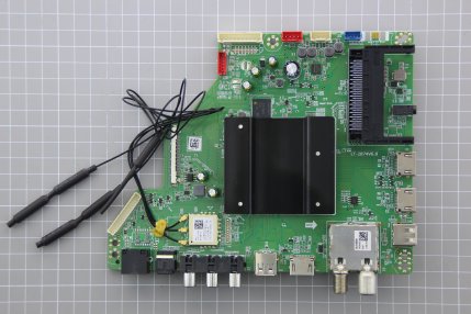 Main e DVBT TV - Main Mivar LT-2874V6.0 - BH-21181