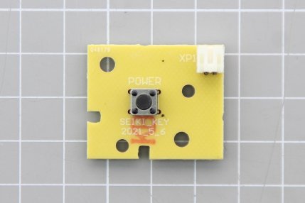 Ricevitori IR e Modulini Led on TV - Tasto on/off Mivar 70UMIWS01 - Q45179
