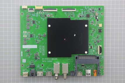  - Main TCL 40-R75PG1-MAD2HG 11602-501097 - 30801-001184*V8-R75PT01-LF