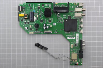 Ricambi Tv / Monitor - Main Hyundai HN-40EV3FSA - EL.MT6683-FG75 - V430DJ1-Q01 D2