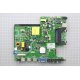 Mainboard Continental Edison CELED32JBL7 - P75-3663SV6.1-A 1L