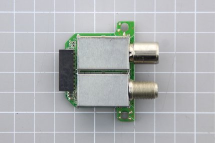 Schede Tuner Ingressi e Interconnessione TV - Modulo tuner sintonizzatore TV/SAT Mainboard Continental Edison CELED32JBL7