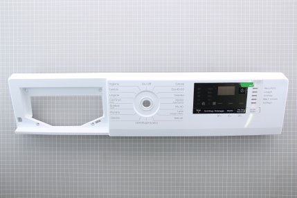 Cruscotti Lavatrici - 1912004084 - Cruscotto mascherina frontale Lavatrice Beko WUX61032W-IT