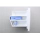 Vaschetta detersivo completo di mascherina - lavatrice Beko WUX61032W-IT