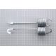 1919300100 - Kit 2 molle sospensione vasca Lavatrice Beko