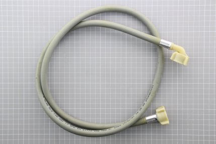 Ricambi per Lavatrici - 2906860700 - Tubo di carico acqua lavatrice Beko 1,5m