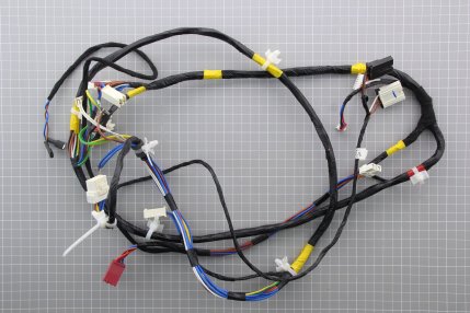 Cablaggi Lavatrici - 2081267-G - Kit cavi di cablaggio lavatrice Hyundai WMHN-914ASJ
