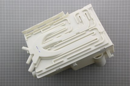 Vaschette Detersivi Lavatrici - Alloggiamento supporto cassetto detersivo lavatrice Hyundai WMHN-914ASJ - X05040001 + X05040003