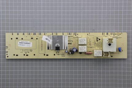 Schede Elettroniche Lavatrici - 39501040007 - Scheda elettronica lavatrice VESTEL - 7729800000