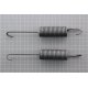 Kit 2 molle sospensione vasca Hyundai