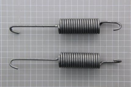 Molle Ammortizzatori Lavatrici - Kit 2 molle sospensione vasca Hyundai