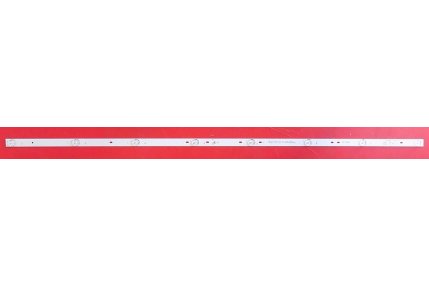  - Barra Led Akai 49-50A06ZN-50HB08A-5 70427 V1.2-0T Codice a barre HF 31-500-711-01 185-1901 - M Z5 3.1-3.2V J7 G0445ZA805G - o
