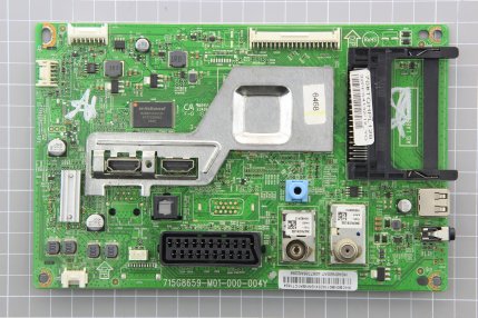 Main e DVBT TV - 703TQHPL128 - Main Philips 715G8659-M01-000-004Y
