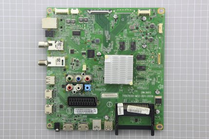 Main e DVBT TV - 703TQHPL143Main Philips 715G7030-M02-B01-005N