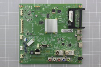 Main e DVBT TV - 703TQGPL356 - Main Philips - 715G8198-M01-B00-004T