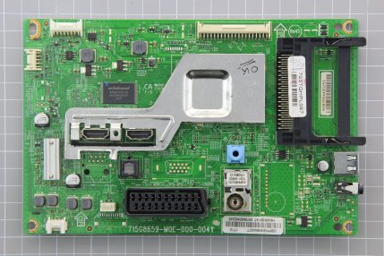Main e DVBT TV - Main PHILIPS 715G8659-M0E-000-004Y - 703TQHPL067