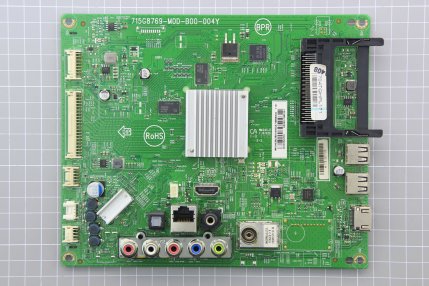 Main e DVBT TV - Main Philips 715G8769-M0D-B00-004Y - 704TQHPL171