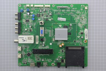 Main e DVBT TV - 996510042804 - Main Philips 715G4722-M1C-000-005X - CBPFB4PBPB