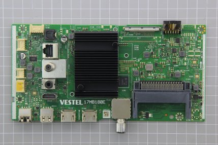Main e DVBT TV - Main PANASONIC Vestel 17MB180E - 23735237
