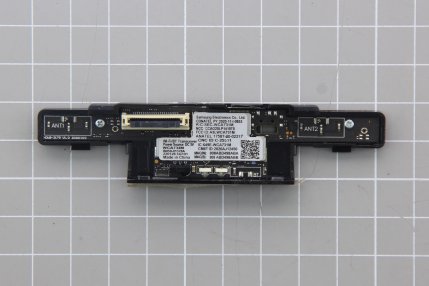  - BN59-01378A - Ricevitore IR - Tasto on/off - modulo WiFi/BT - WCA734M