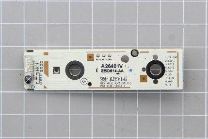  - A26401V - Ricevitore IR pulsante accensione Samsung UF5000/1.2T - BN41-01976B