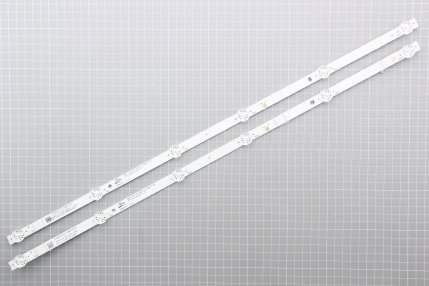  - Kit 2 barre led 308053201DMS0001 - MSG-T320-VA-3030-2.6-08A-2-06 - originale