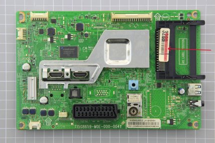 Main e DVBT TV - Main PHILIPS 715G8659-M0E-000-004Y - 703TQHPL074